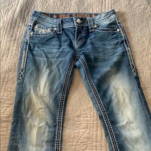 Women’s Rock Revival Jeans